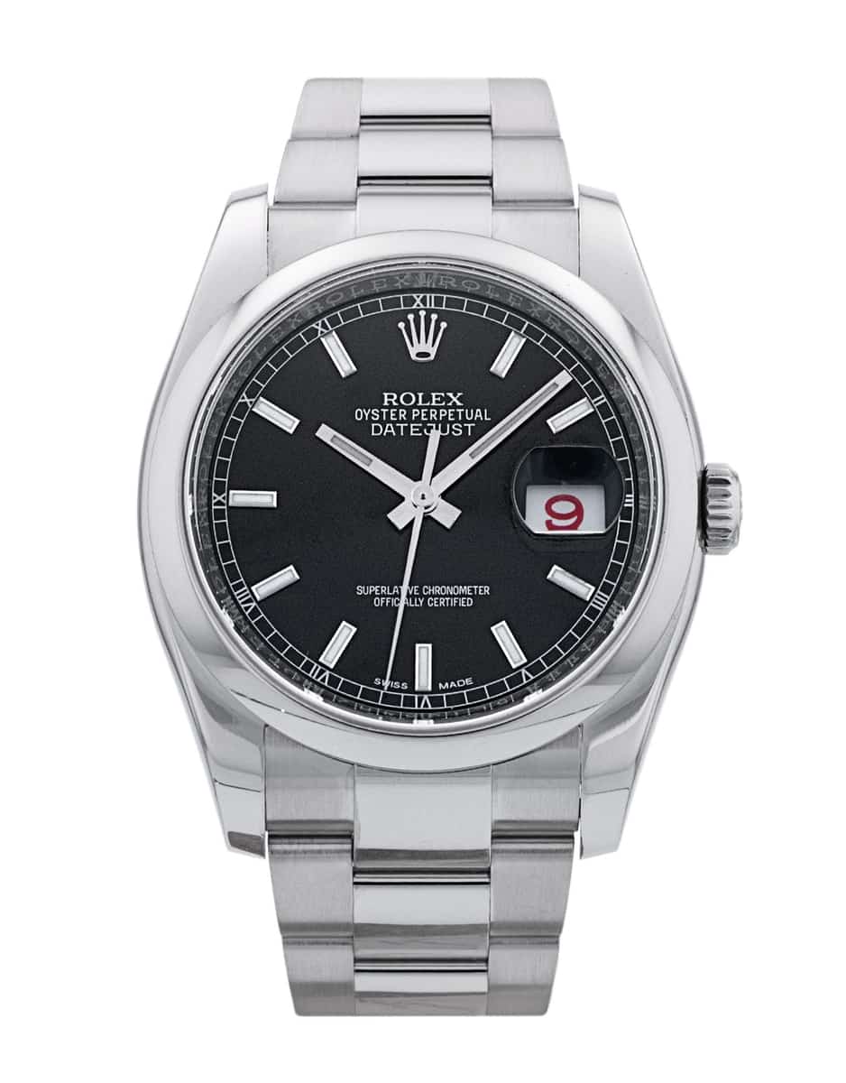 Rolex Datejust 116200 Rolex Datejust 116200